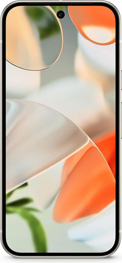 Google Pixel 9 256GB Porcelain Produktbild 