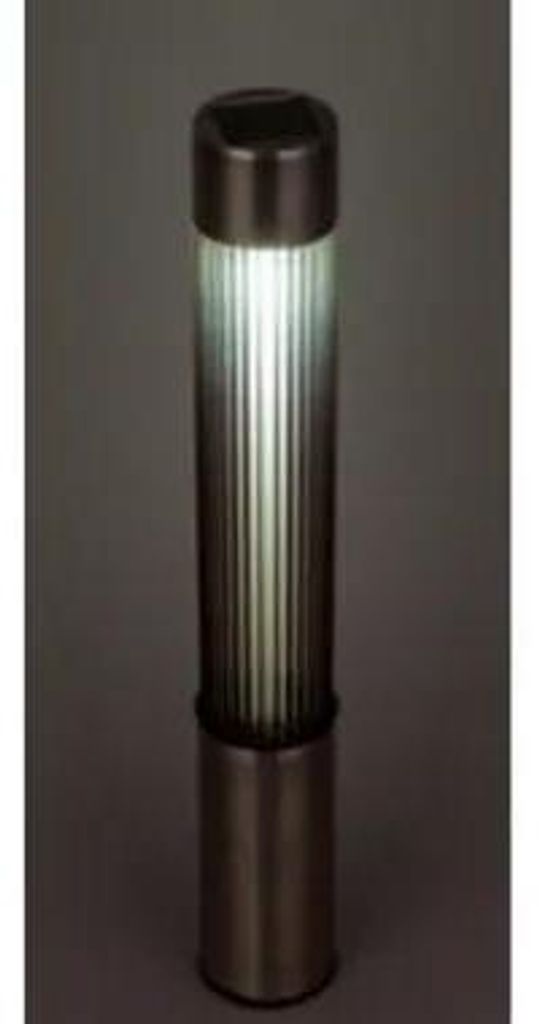 CASAYA LED-Solarleuchte 4er-Set, Anthrazit, IP44, 997411 Produktbild 