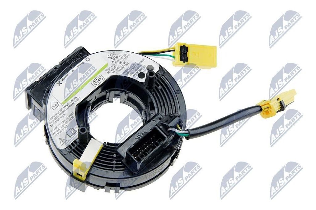 NTY EAS-HD-003 Wickelfeder Airbag Schleifring für HONDA Produktbild 