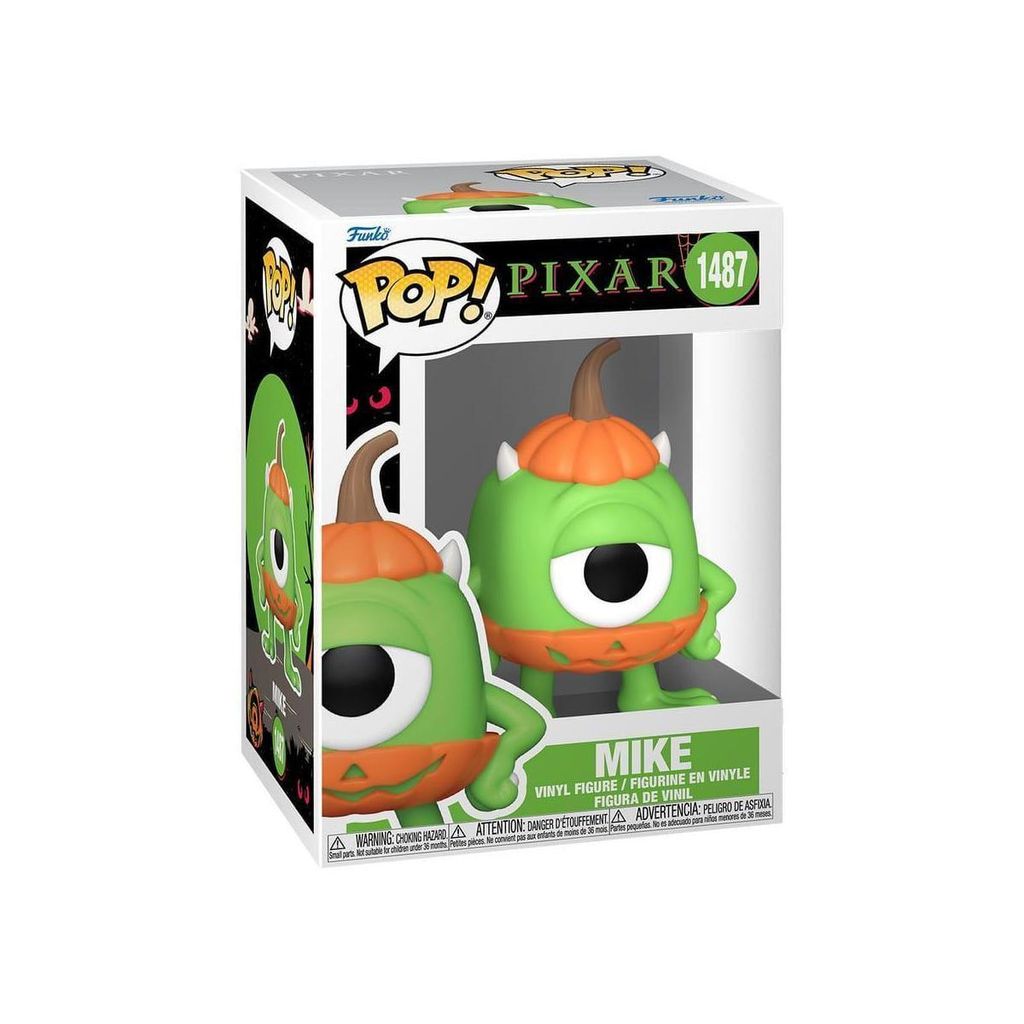 Funko Pop Disney: Pixar Halloween - Mike