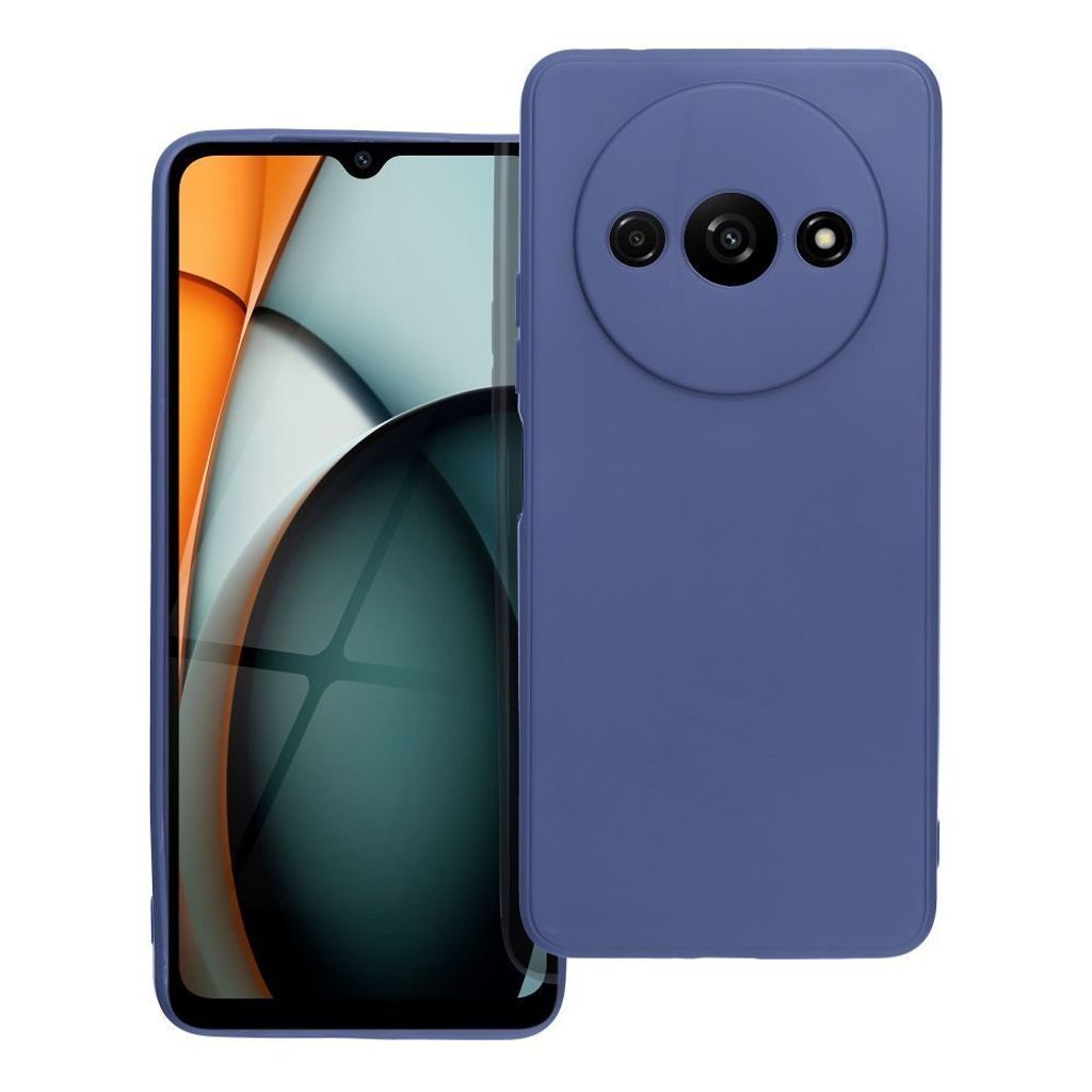 Case passend für Xiaomi Redmi A3 4G Matt blue