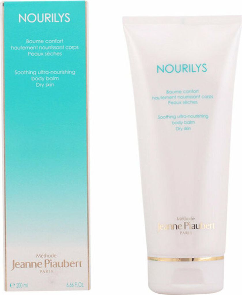 Méthode Jeanne Piaubert 3355998701154, Balsam, Frauen, Elastizität, Nährend, Glättend, trockene Haut, 200 ml, Tube