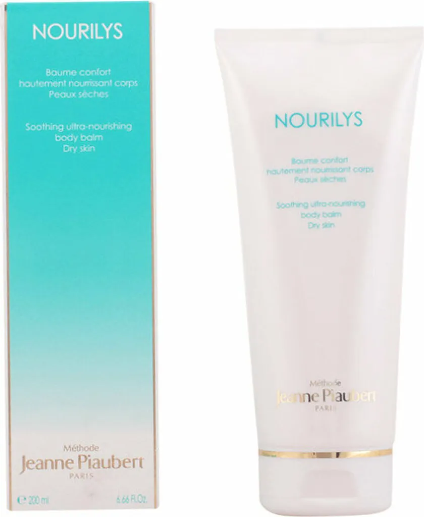 Nourilys Soin Corps 200ml - Hydratation Intense pour Rituel Bien-être