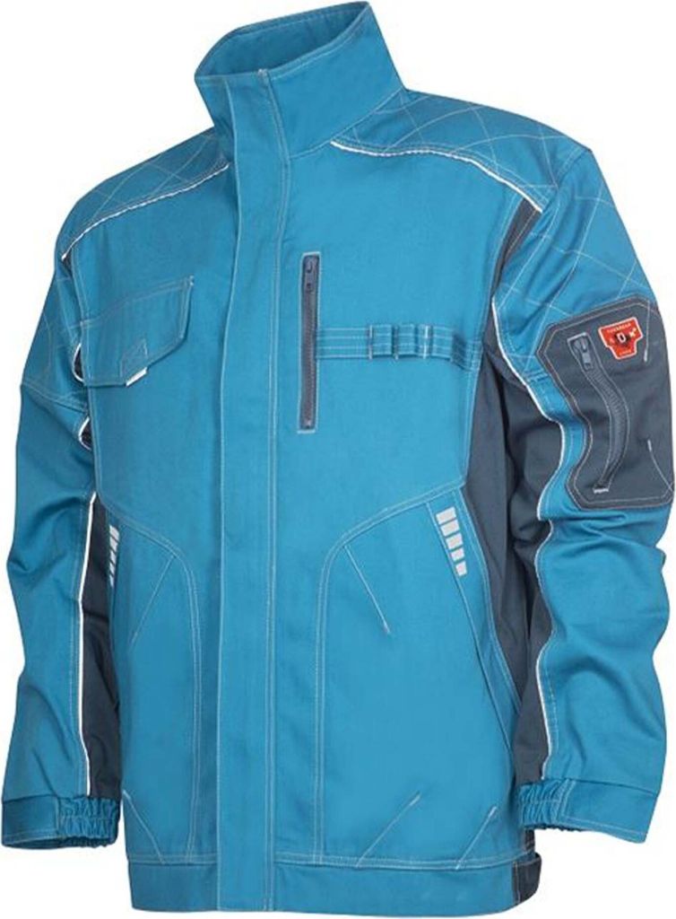 Ardon Safety Arbeitsjacke Vision Blau, Größe:S