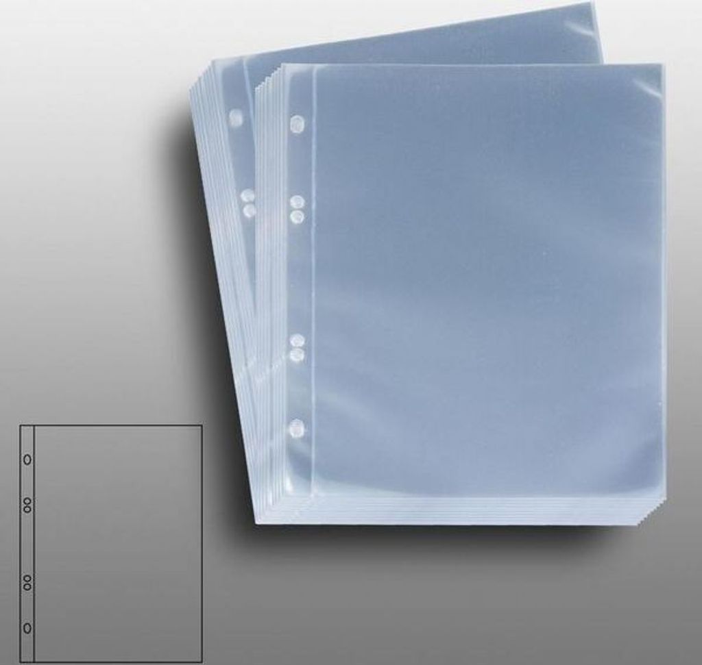 Prophila Collection 20 kleine ETB-Hüllen Produktbild 