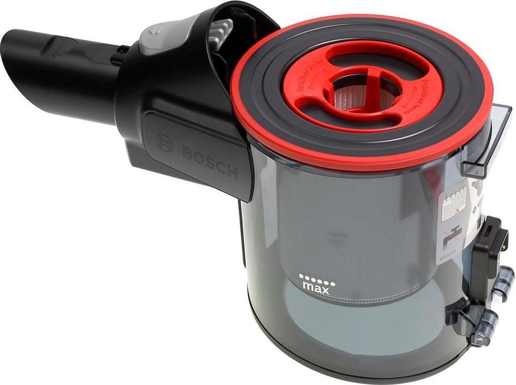 Bosch 12040144 Staubbehälter + Filter für Produktbild 