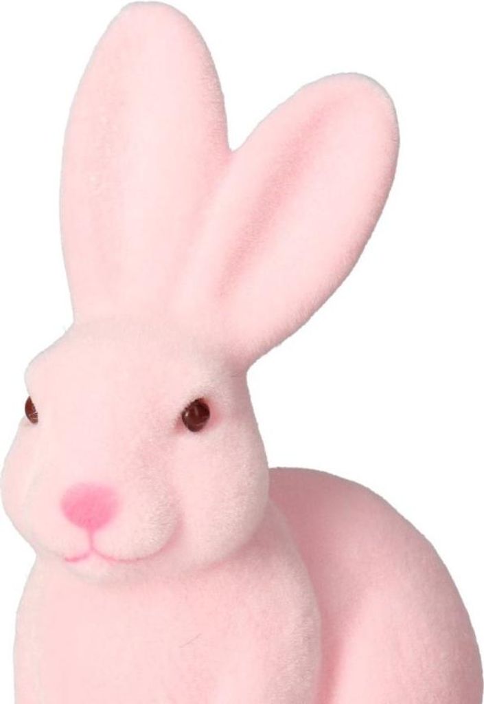 Lapin de Pâques XXL figure Décoration Image du produit 