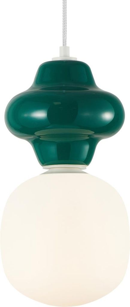 Italux Latera Grünes Hängeleuchte E14 Modell PND94331