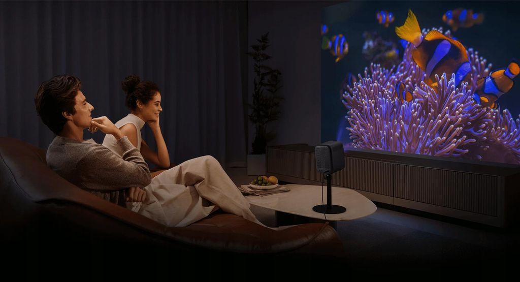Xiaomi L1 Standard throw projector LCD 1080p (1920x1080) Image du produit 