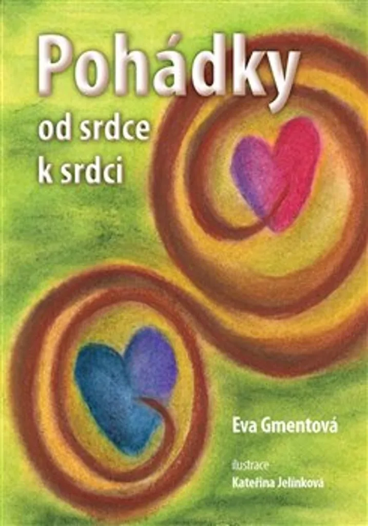 Recueil de Contes Illustrés Pohádky od srdce k srdci pour Enfants