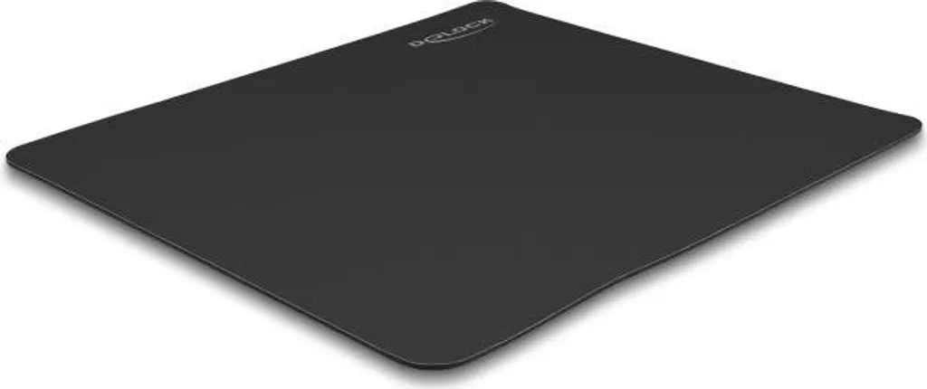 Tapis de souris anti-friction Delock 450x400 pour supprimer les saccades