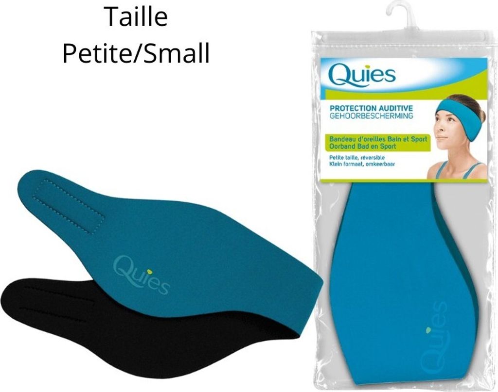 Quies Neoprene Ear Protection Headband Child