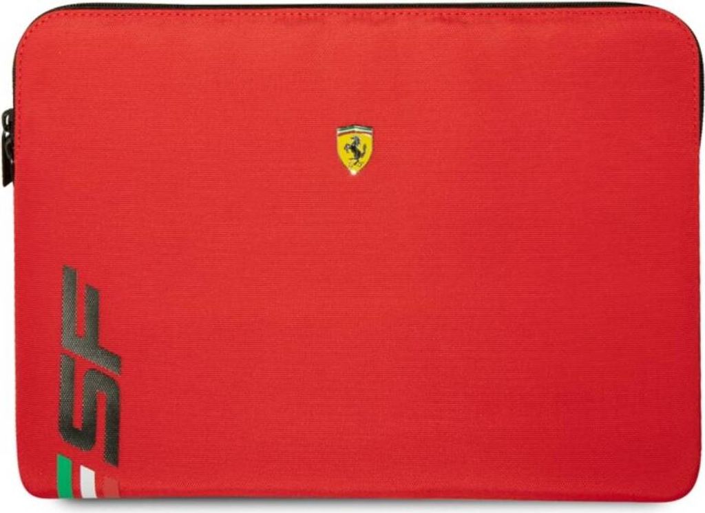 Ferrari, Schutzhülle für 13“ Computer Modell SF Ferrari, Rot