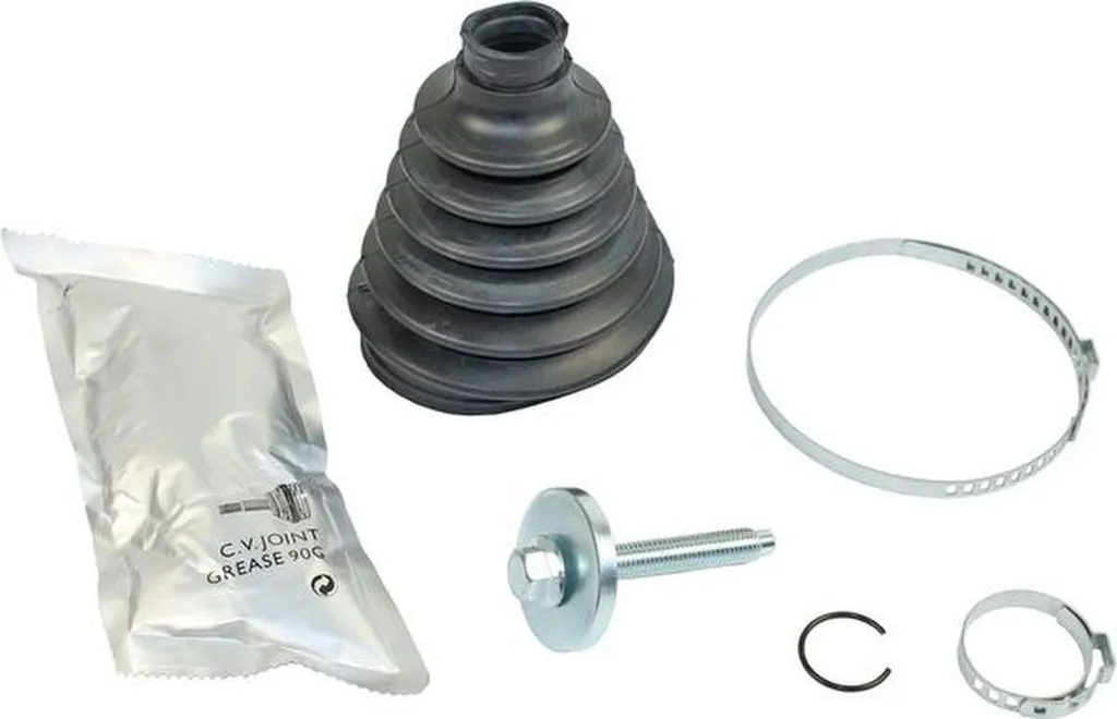 OFFERTA Kit Soffietti 120mm METZGER Ford Focus II - Qualità OEM