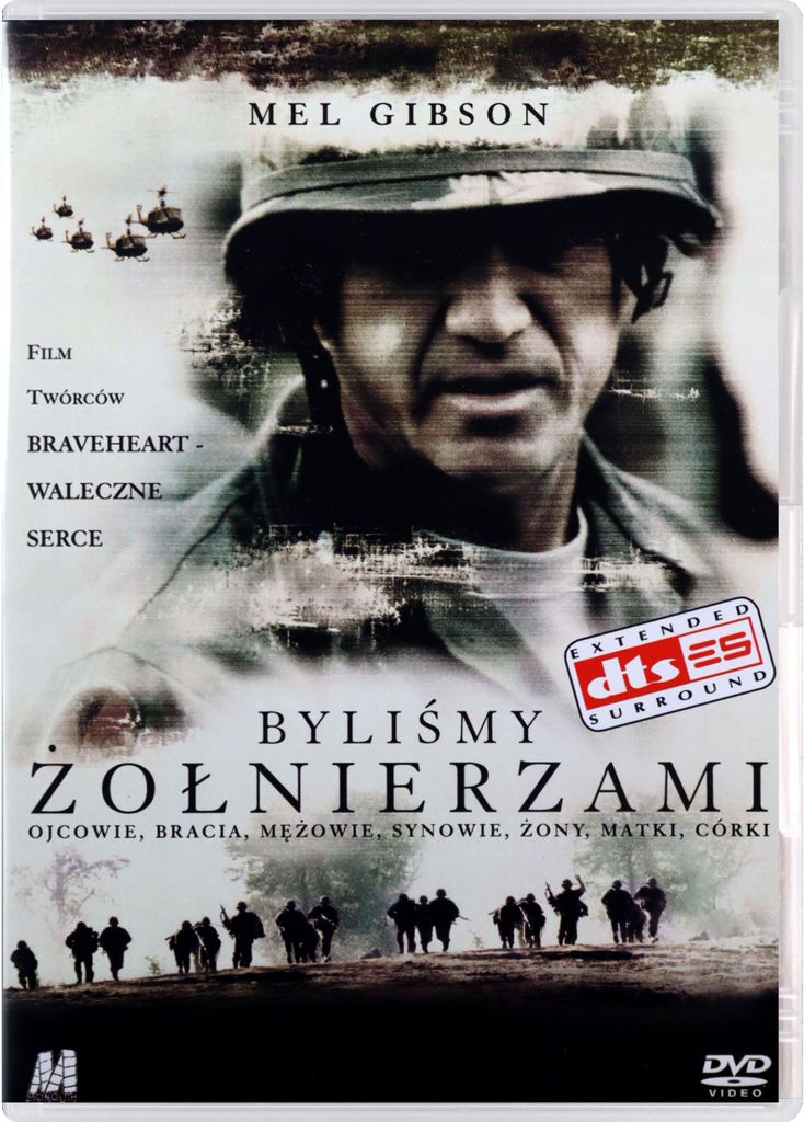 Wir waren Helden (nur Originalversion) [DVD] Produktbild 