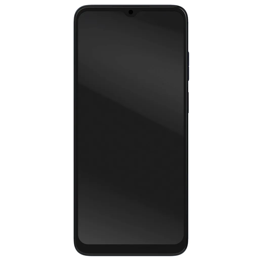 Écran LCD Clappio pour Motorola Moto E22 avec tactile et châssis noir
