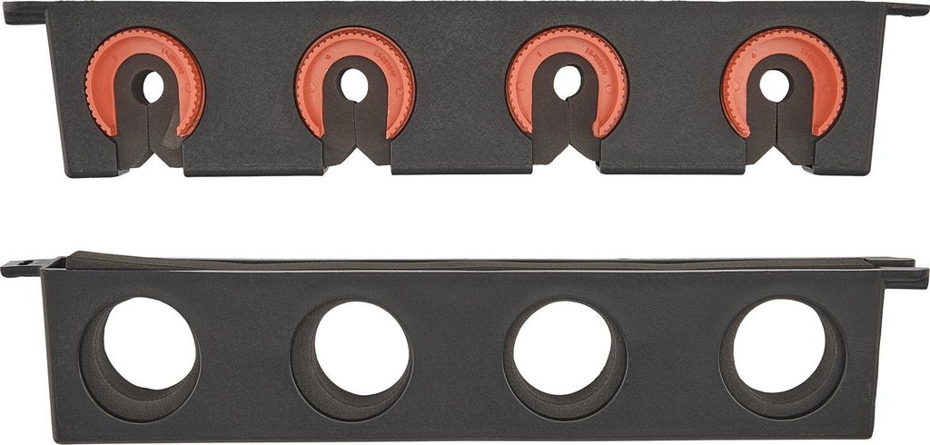 Berkley Twist Lock Utility 4 Rod Rack Produktbild 