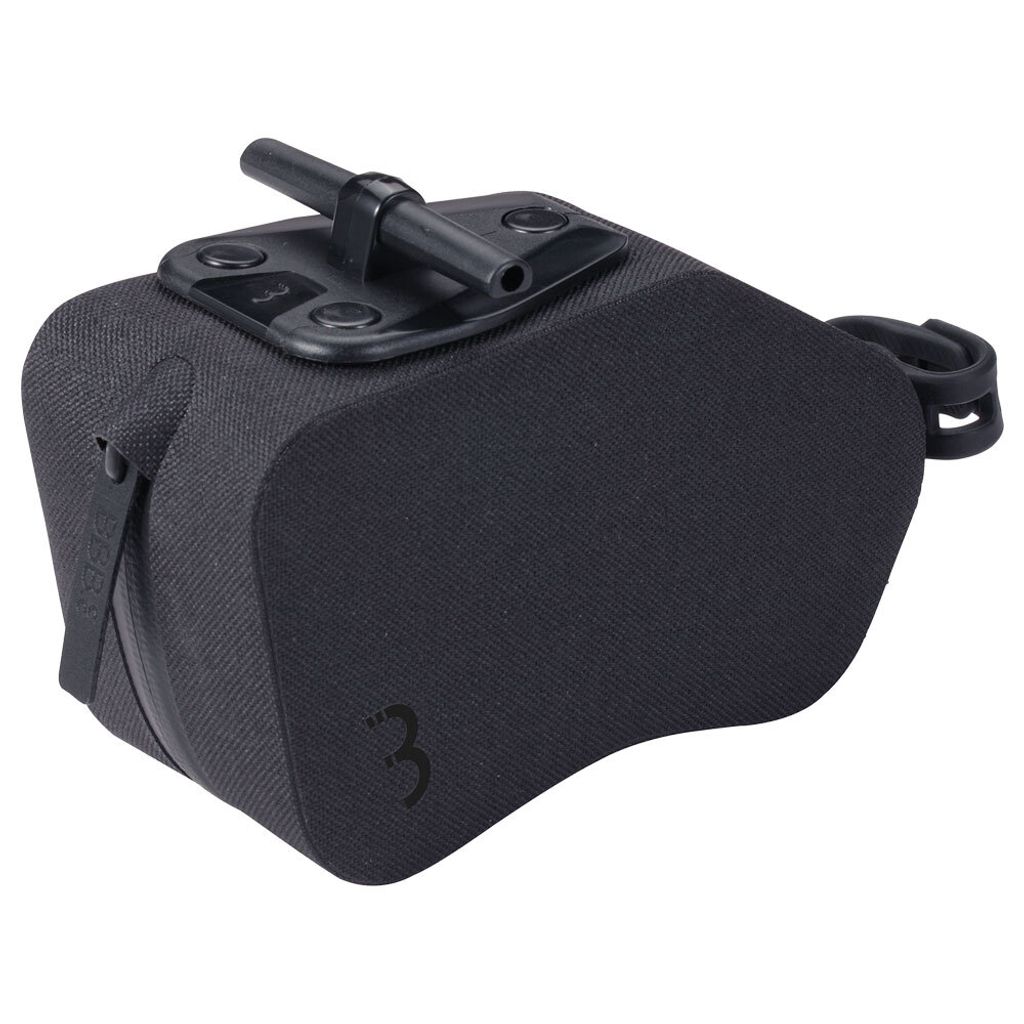 BBB Cycling Satteltasche SealPack WP 14x6.5x8.5cm 0,6L schwarz - wasserdicht ...