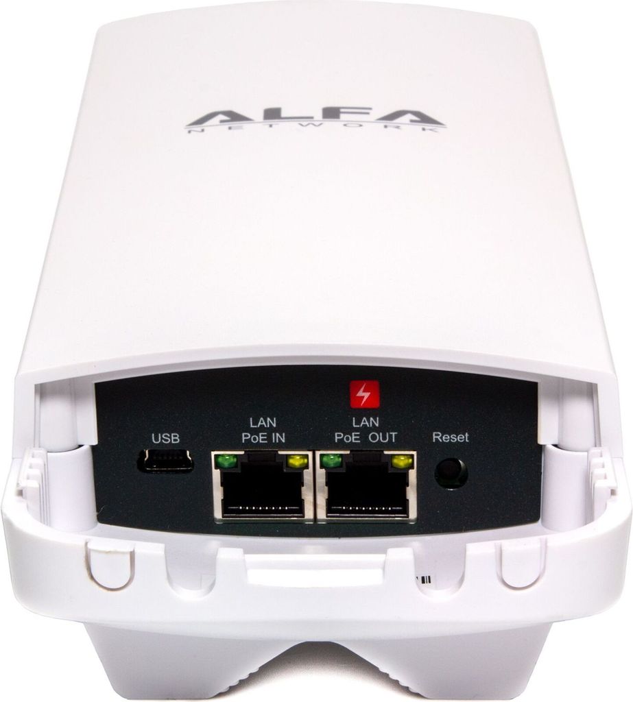 WLAN Access Point N52Q Dual Band 1200Mbps 802.11n/ac Außenbereich AP/CPE