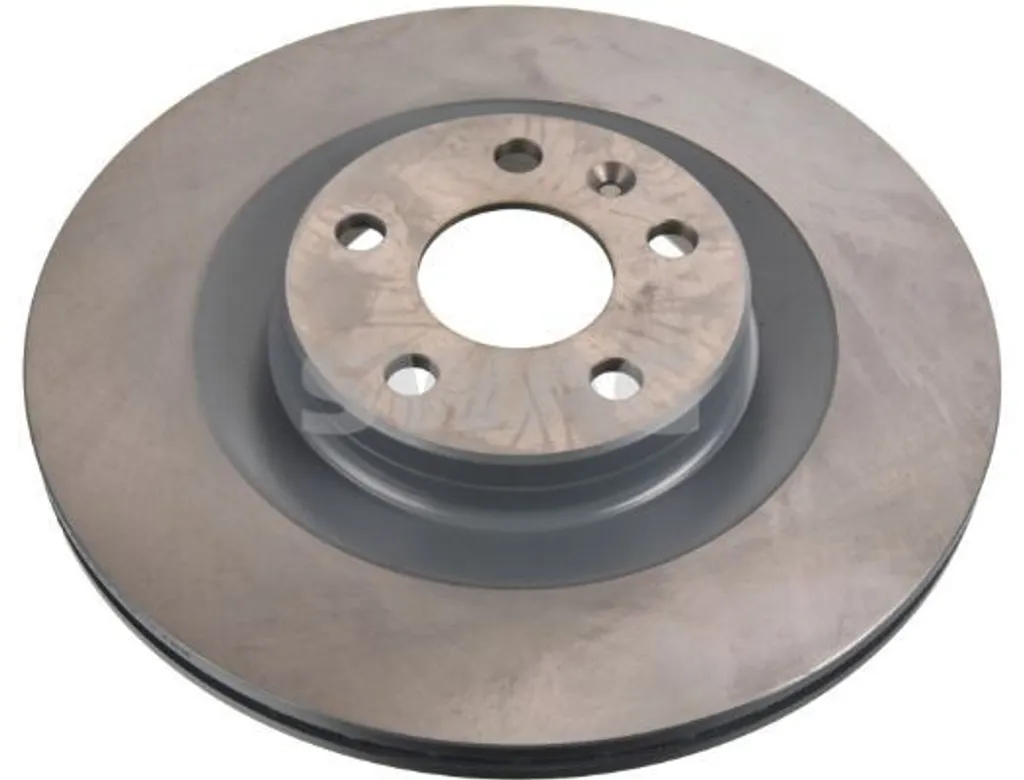Disque de frein arrière SWAG anti-vibration pour VOLVO XC90 II et XC60 II