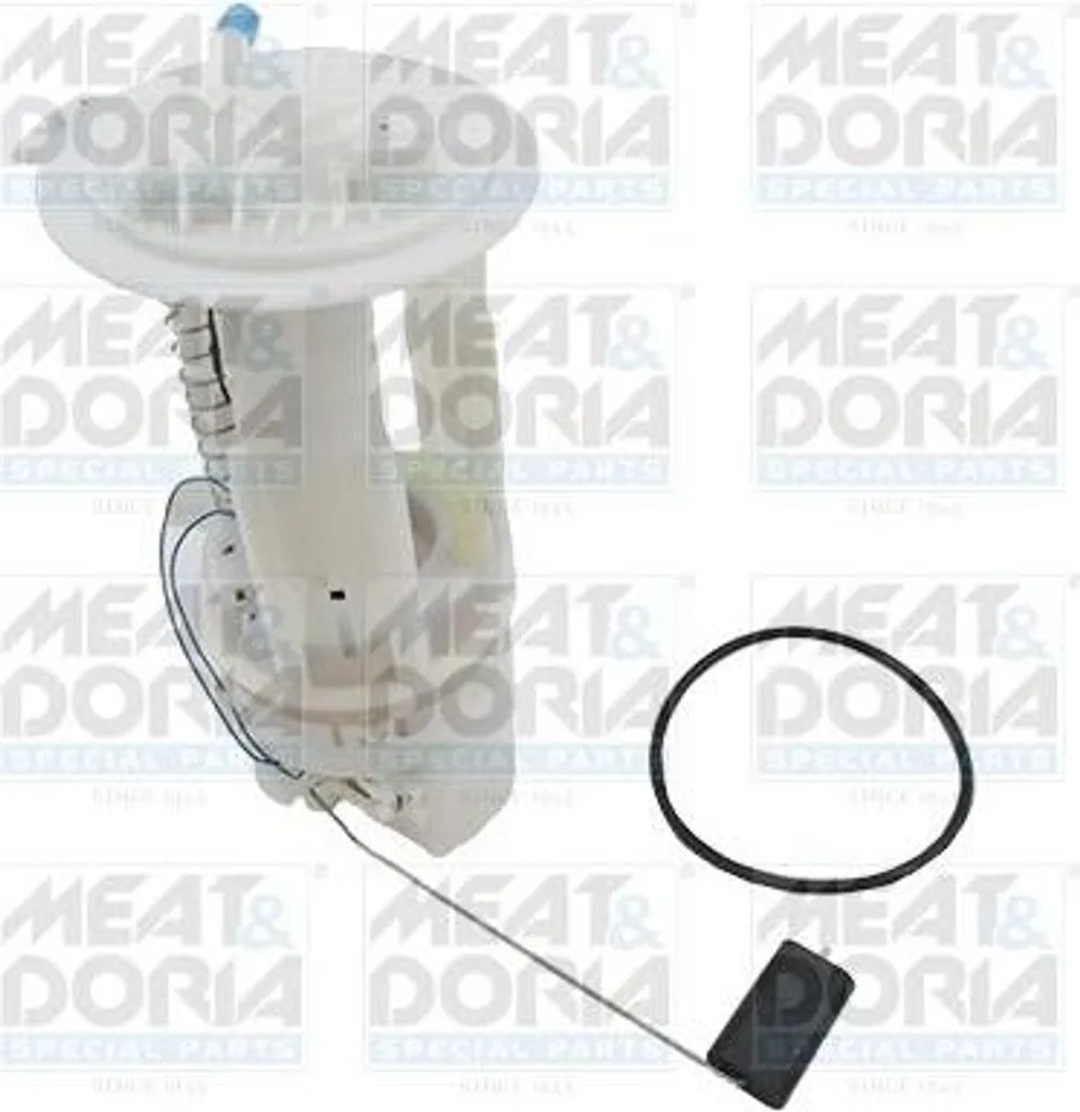 Unité d'alimentation carburant MEAT & DORIA 77801E OE KRL5161335AF