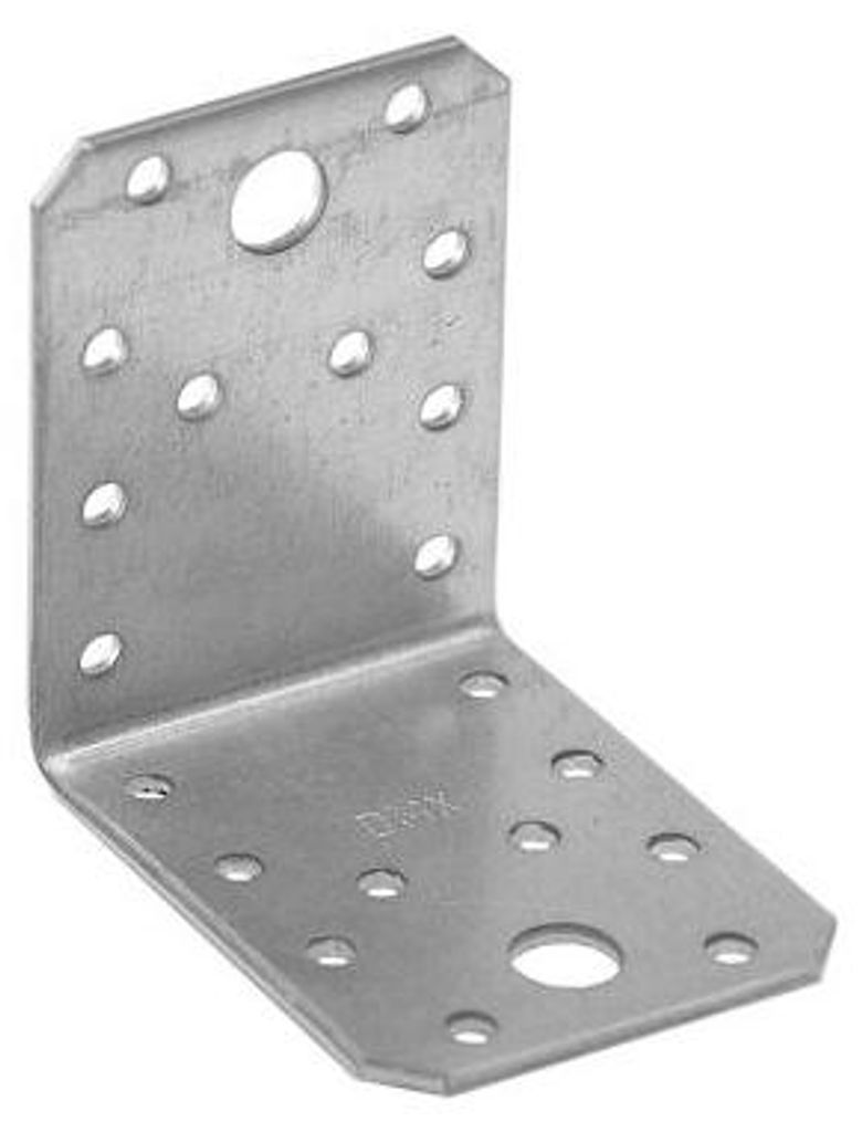 Spojovací uholník KL 2, 70x70x55 - balenie po 1 ks Obrázok produktu 