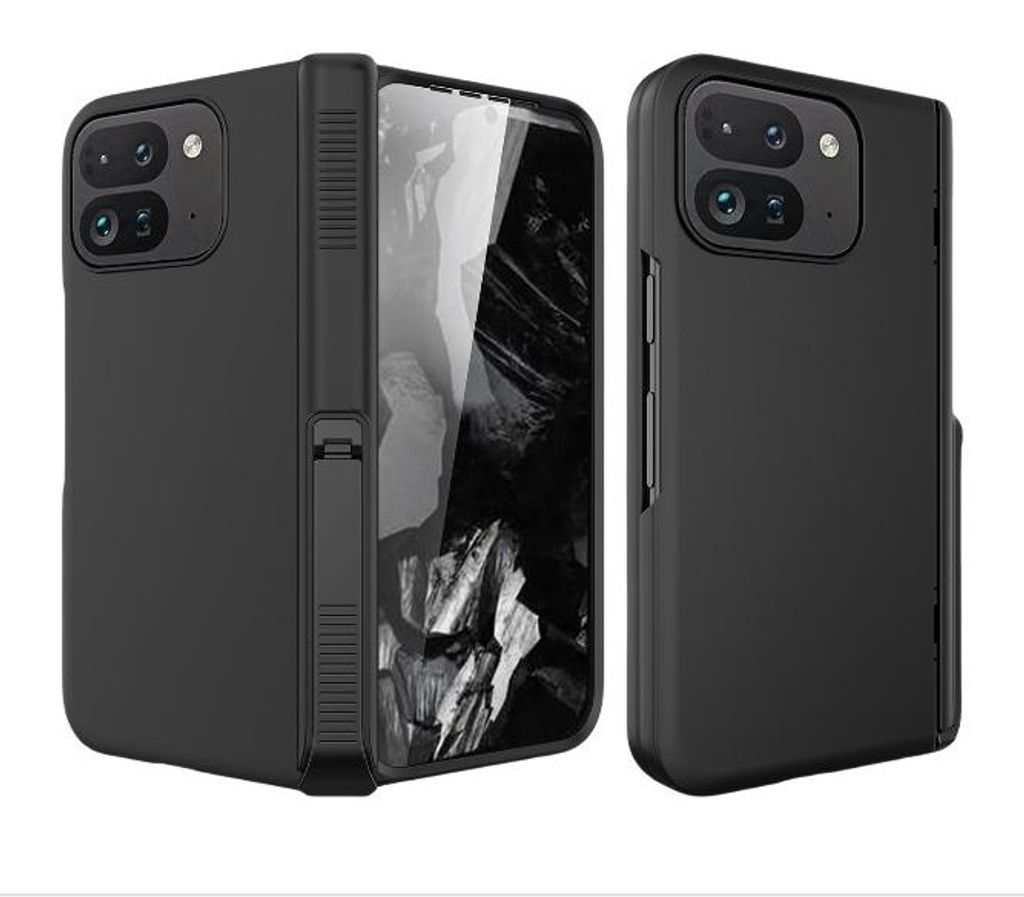 INF Google Pixel 9 Pro Fold Case, Schutzhülle für Telefon Schwarz