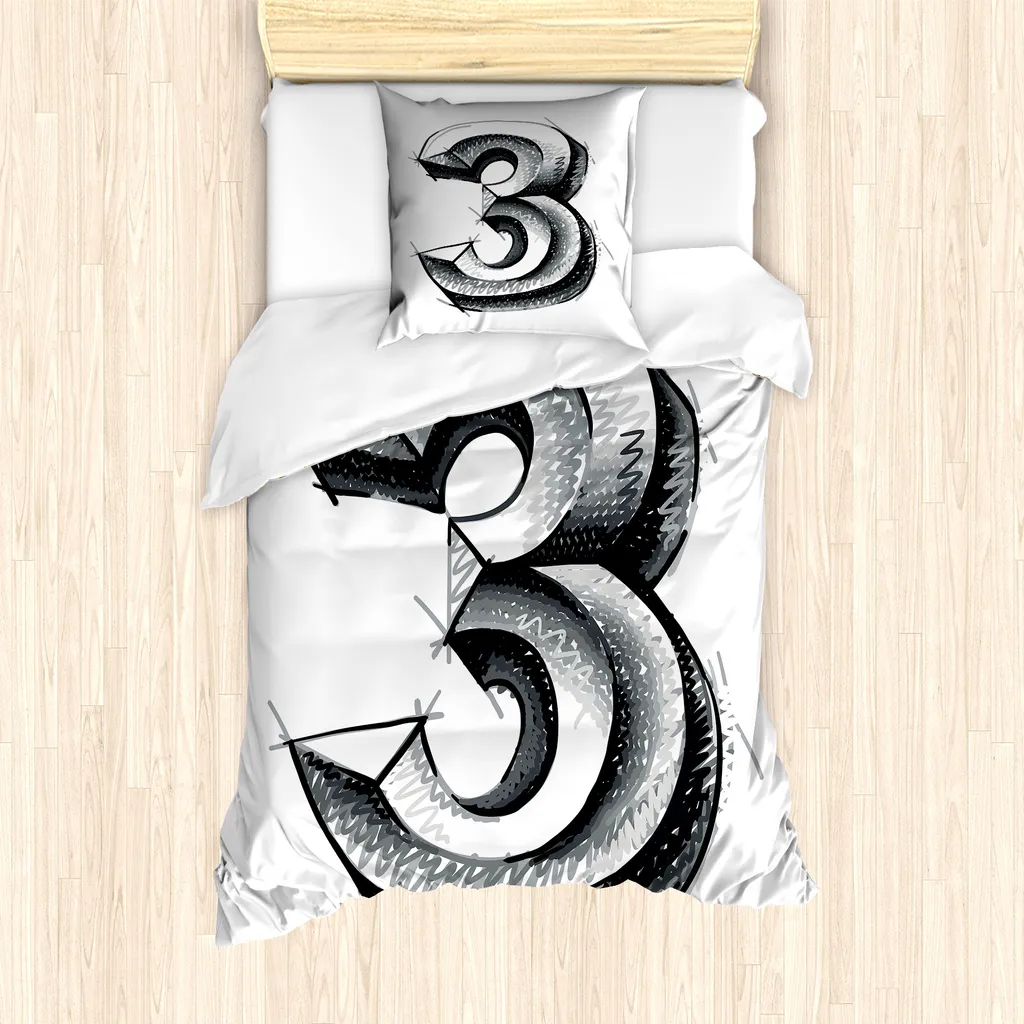 Recensione Set Letto ABAKUHAUS Numero 3: Tecnologia Microfibra 135x200