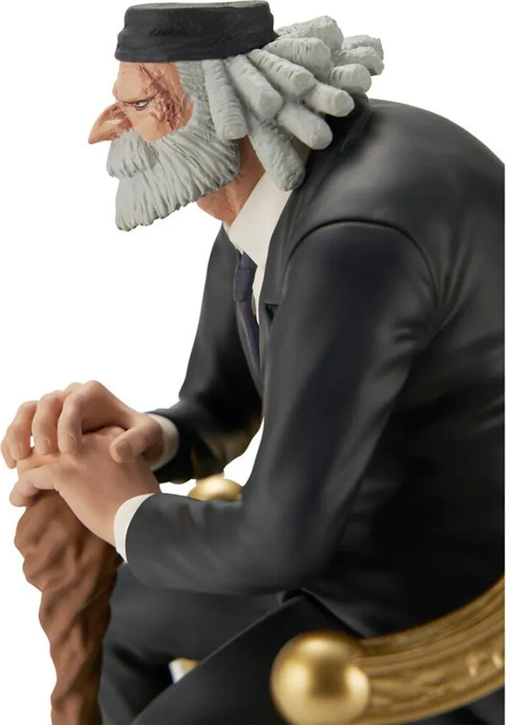 Figurine One Piece Saint Saturn 13cm - Complétez votre Gorosei - 3