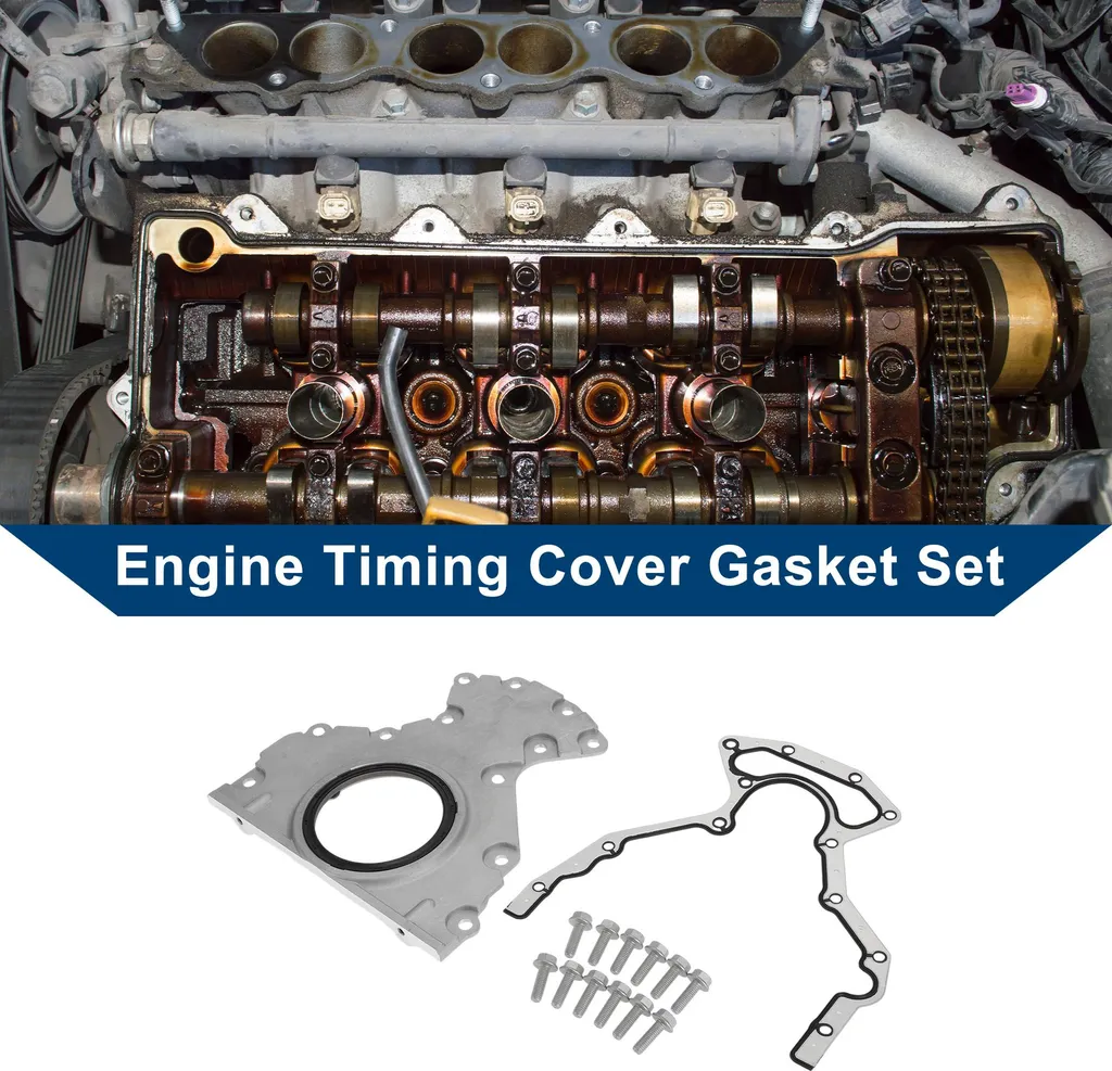 Joint d'Entraînement de Distribution pour Entretien Moteur GMC 6.2L V8