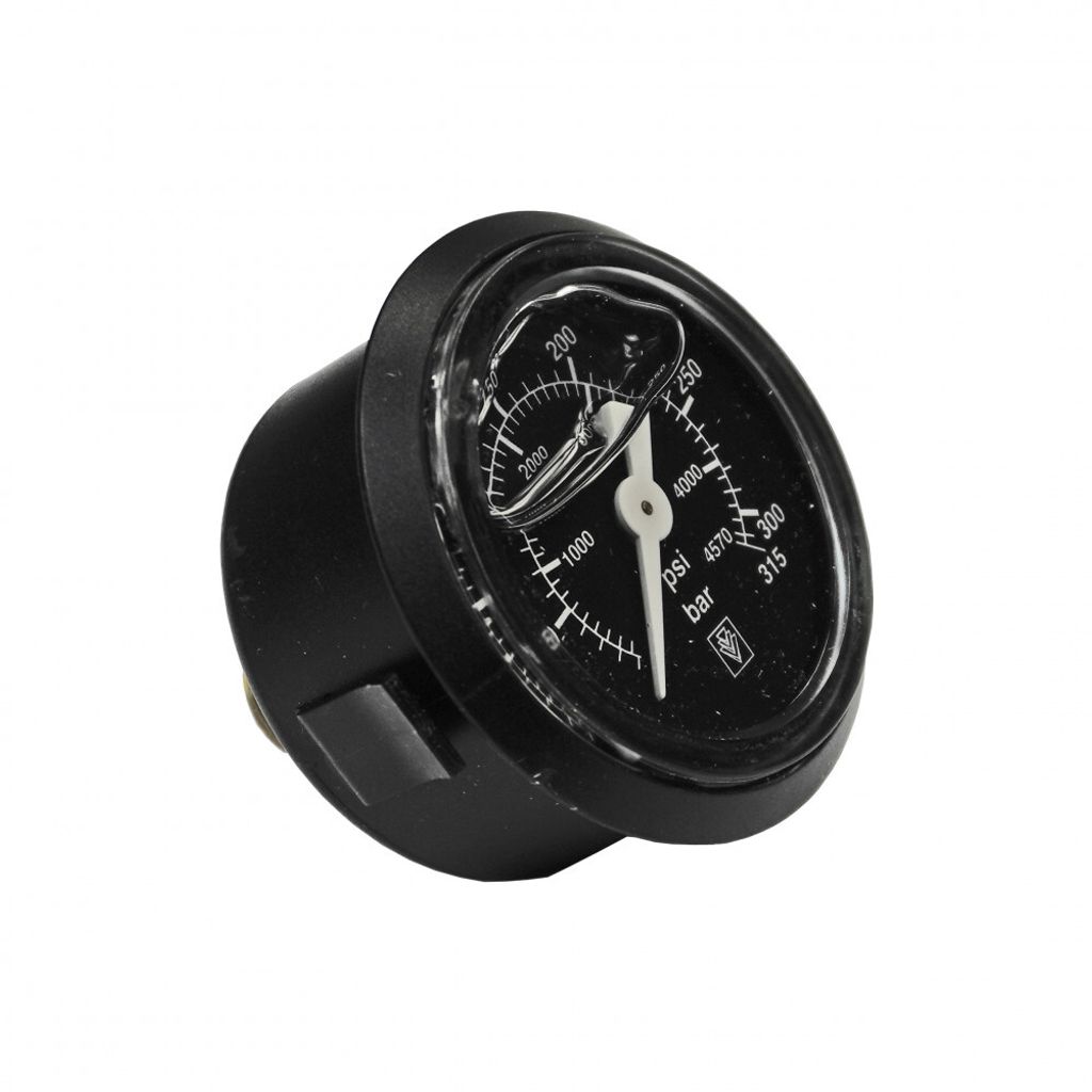 EREDETI Manometer für KARCHER HDS 895 995 1295 (6.421-170.0 Produktbild 