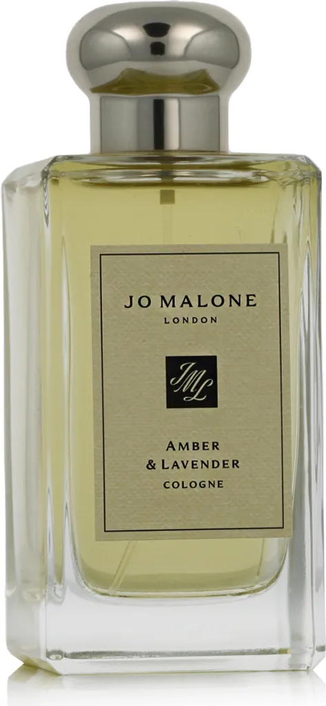 Amber & Lavender Jo Malone Cologne 100 ml aux Notes d'Ambre et Lavande