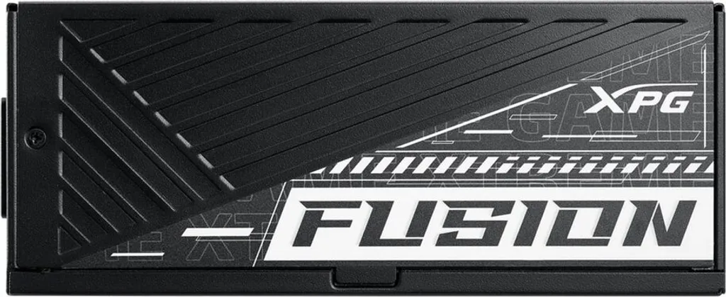 Alimentation XPG FUSION 1600W pour PC de Streaming et Rendu Graphique