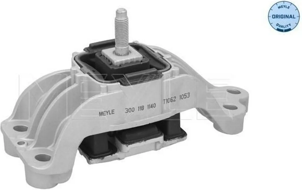 Support moteur hydraulique MEYLE-ORIGINAL pour châssis et transmission