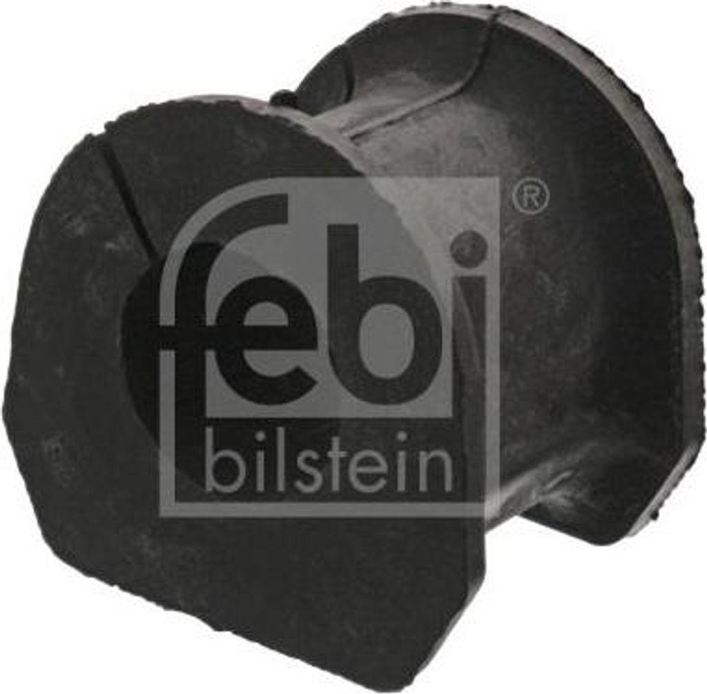 FEBI BILSTEIN 41121 Lagerung, Stabilisator OE MR150095 kompatibel mit Pajero
