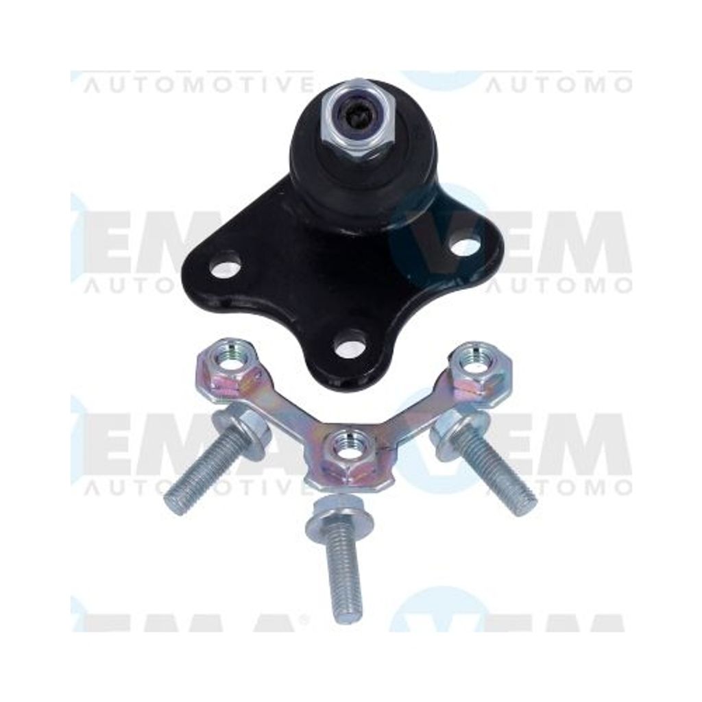 Trag /führungsgelenk Vema 23569 für Seat Skoda VW Vorderachse Links