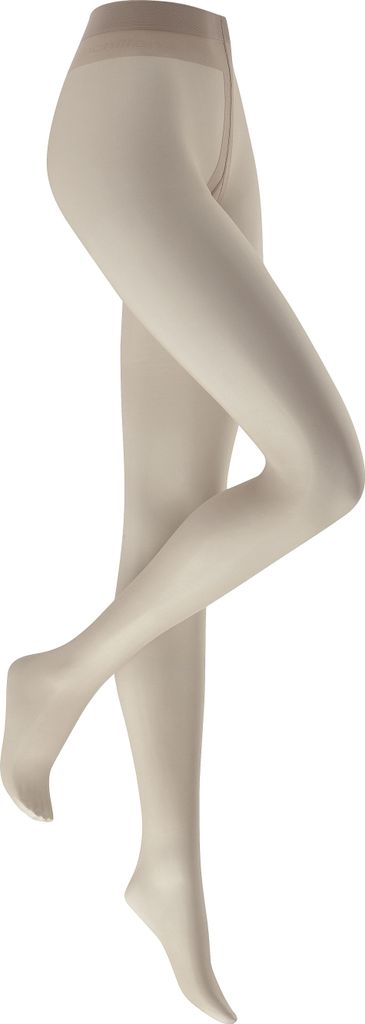 KUNERT Damen Strumpfhosen Chinchillan Run Stop 20 Laufmaschenstopp 20 DEN Teint 3520 48-50