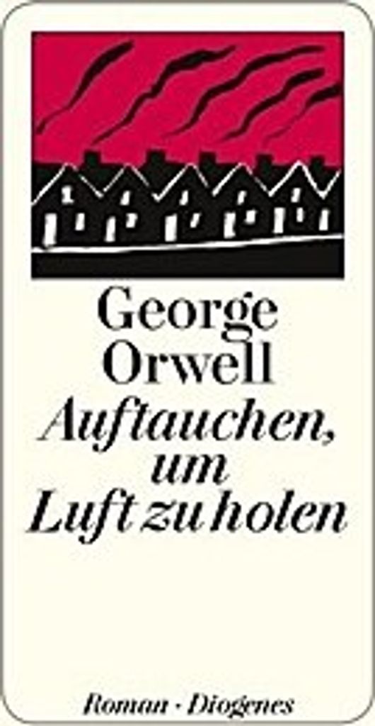 Auftauchen, um Luft zu holen