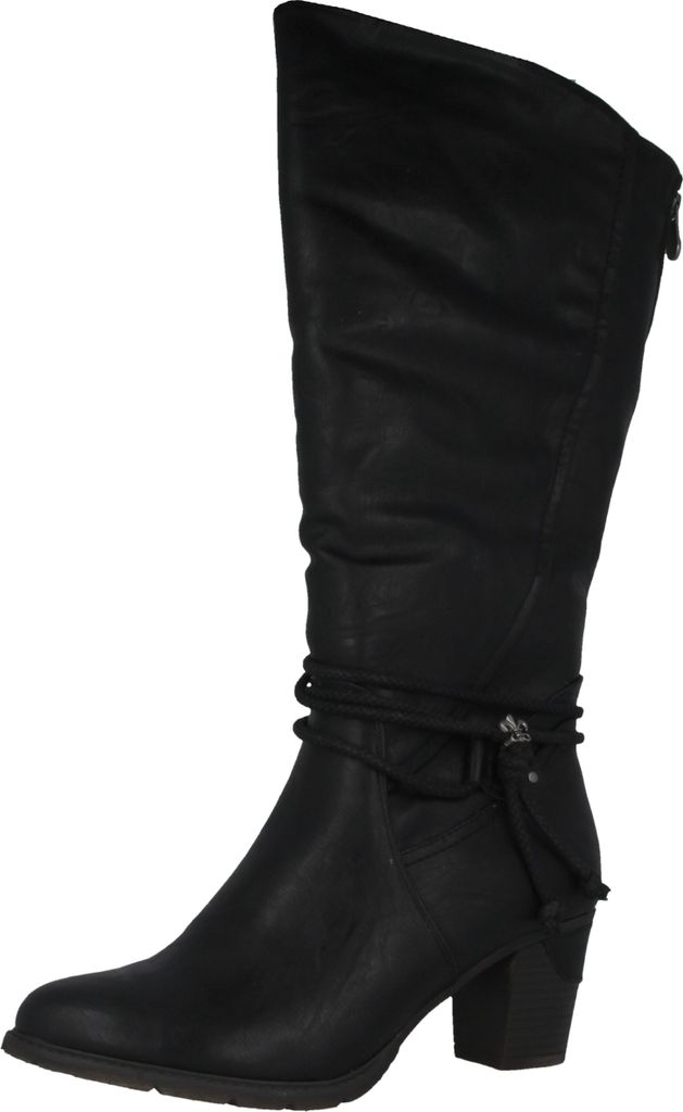 Rieker Winterstiefel schwarz 39 Produktbild 4