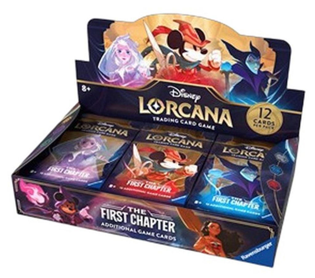 Ravensburger 11098190, Cartoon, 288 Stück(e), Mehrfarbig, Produktbild 