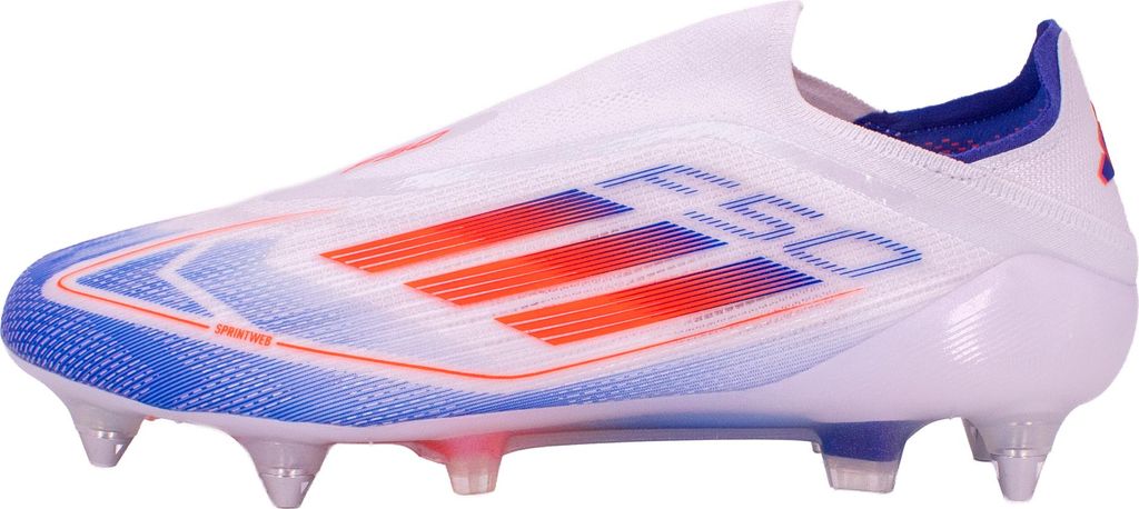 Adidas voetbalschoenen F50 Elite LL, vetersloos, SG-zolen, Productafbeelding 