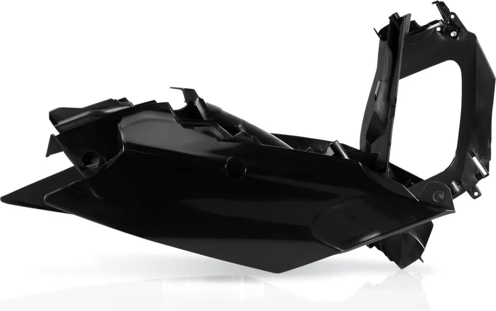 Couvercle Filtre à Air Noir Acerbis Haute Résistance pour KTM
