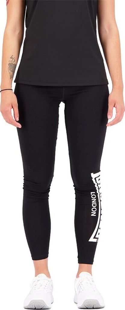 Lonsdale Merridge Leggings Schwarz S Frau Schwarz S Produktbild 