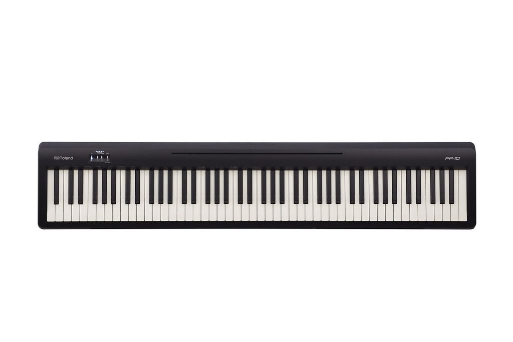Roland FP-10 Digitales Piano 88 Schlüssel Schwarz