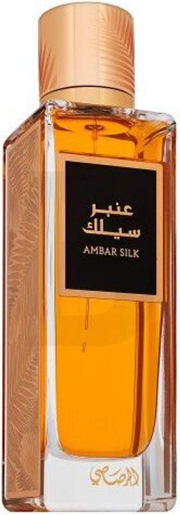 Rasasi Ambar Silk eau de parfum unisexe 200 ml Image du produit 