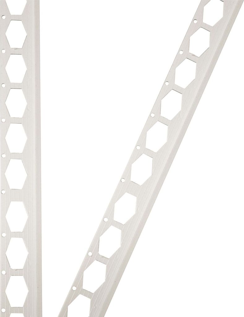 ProfileXXL PVC Abschlussprofil, Abschlussleiste, Produktbild 