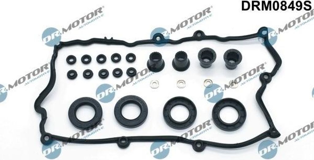 Jeu De Joints De Couvercle De Valve Opel Astra 1.7Cdti 07- Image du produit 