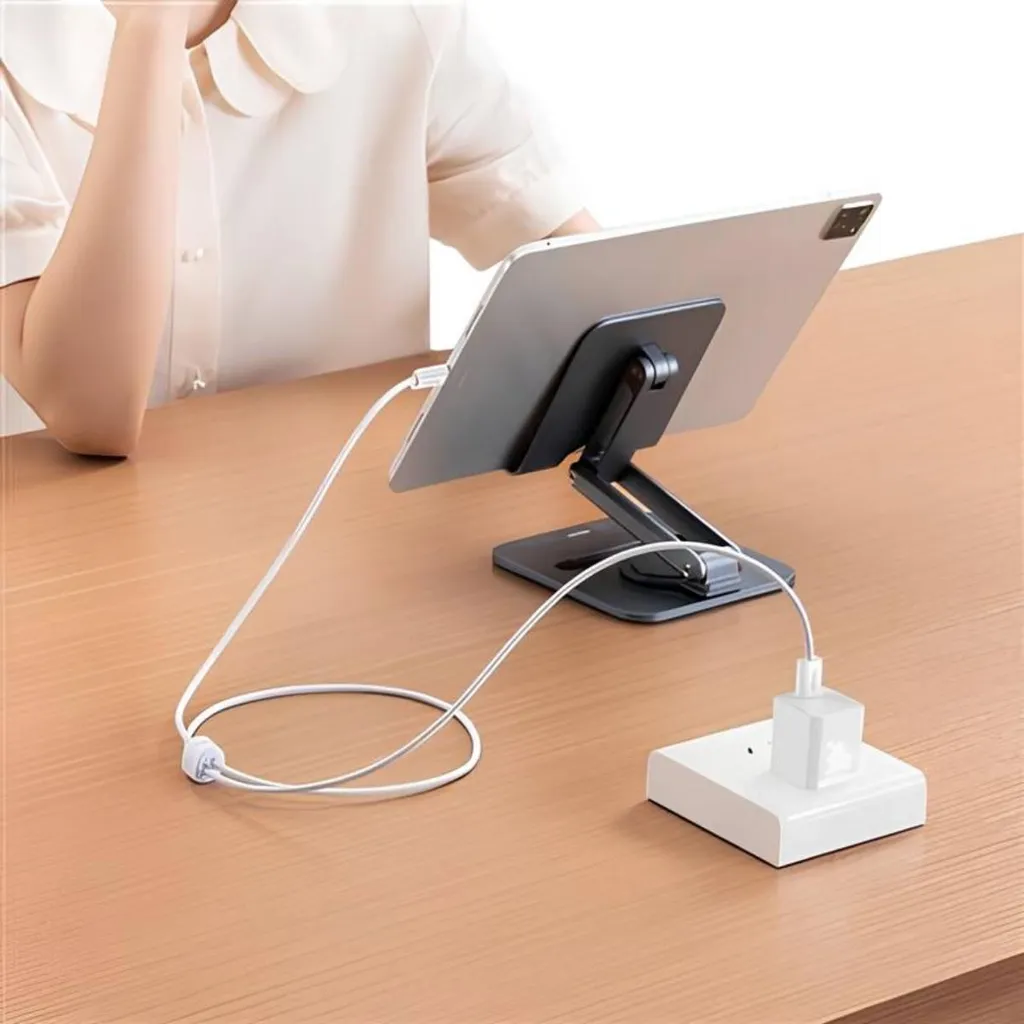 USB-C to USB-C Cable Baseus Superior Series 2, 30W, 3A, 1m, White P10365200211-00 - 17