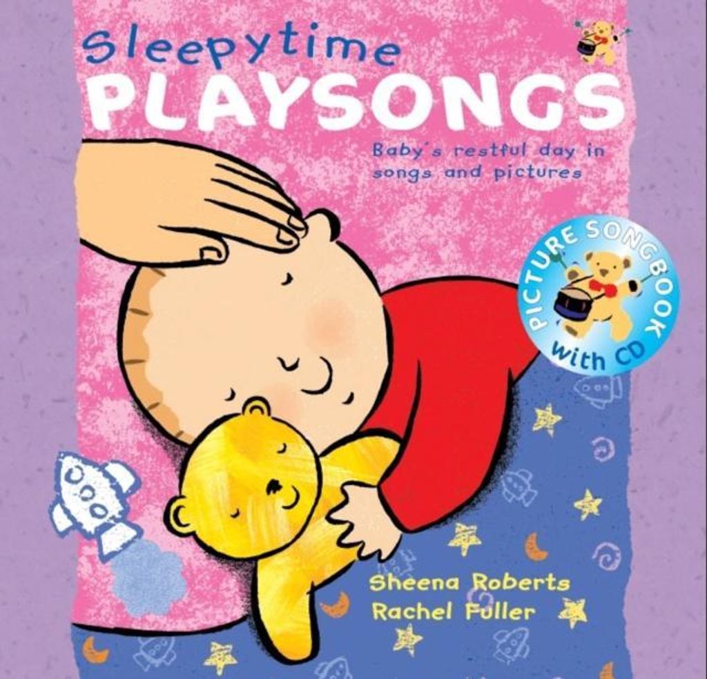 Sleepy Time Playsongs – Lingua: Inglese