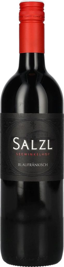 Salzl Blaufränkisch 2023 13,5% Vol. 0,75l Produktbild 